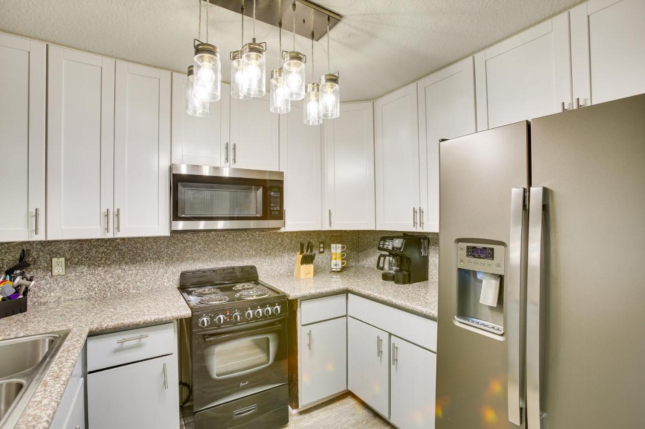 Galveston Cottage About 1 Mi To Beach Pet Friendly! Esterno foto