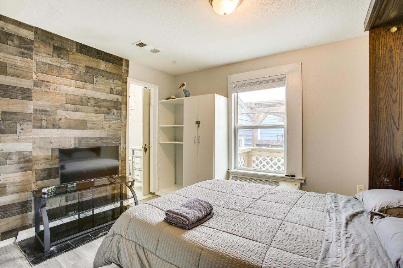 Galveston Cottage About 1 Mi To Beach Pet Friendly! Esterno foto