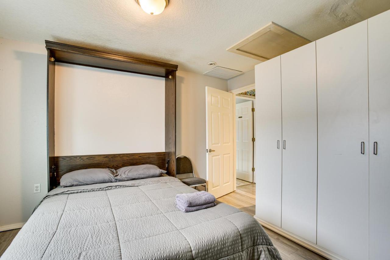 Galveston Cottage About 1 Mi To Beach Pet Friendly! Esterno foto